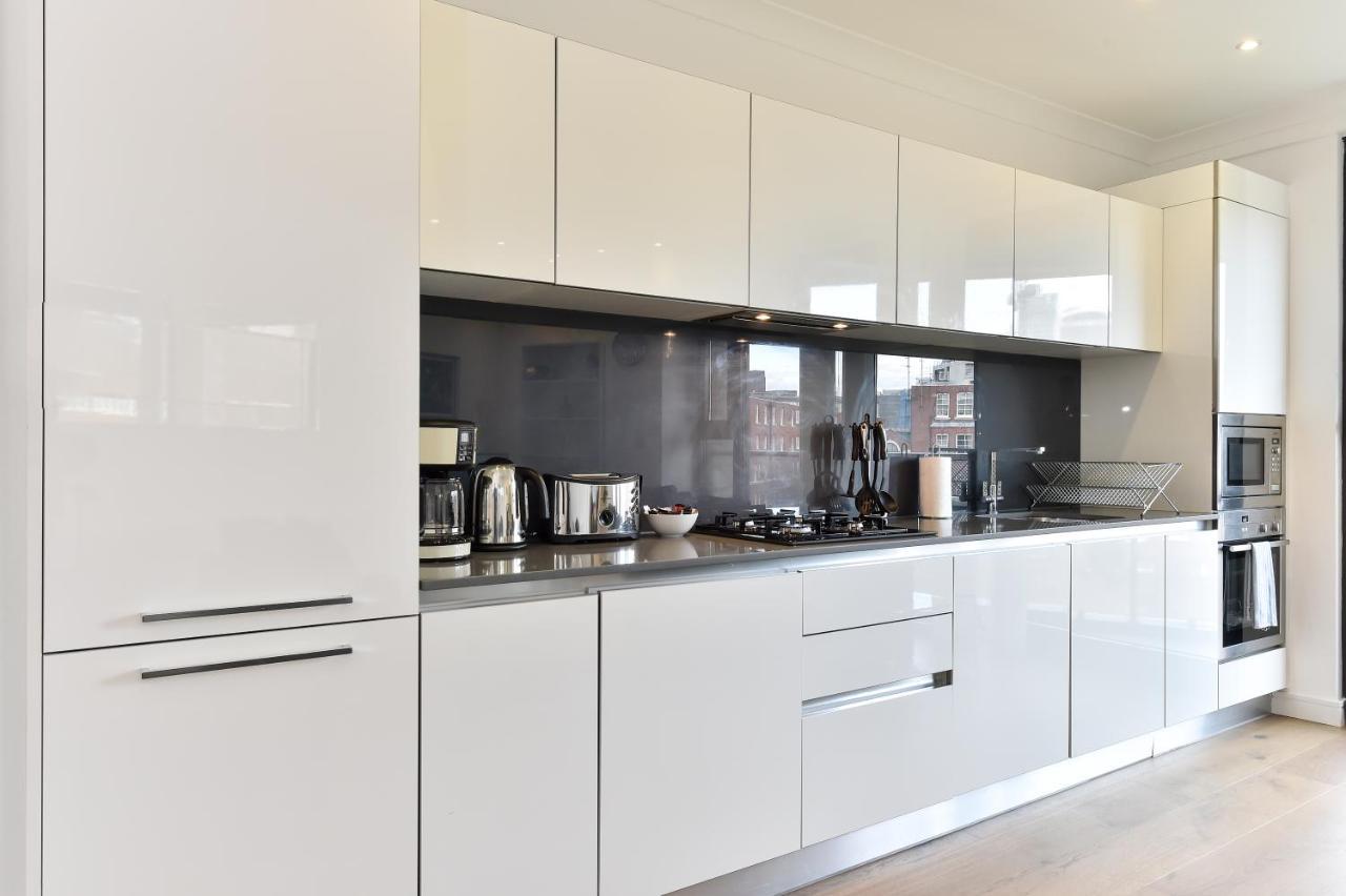 Holborn City Living Лондон Екстериор снимка