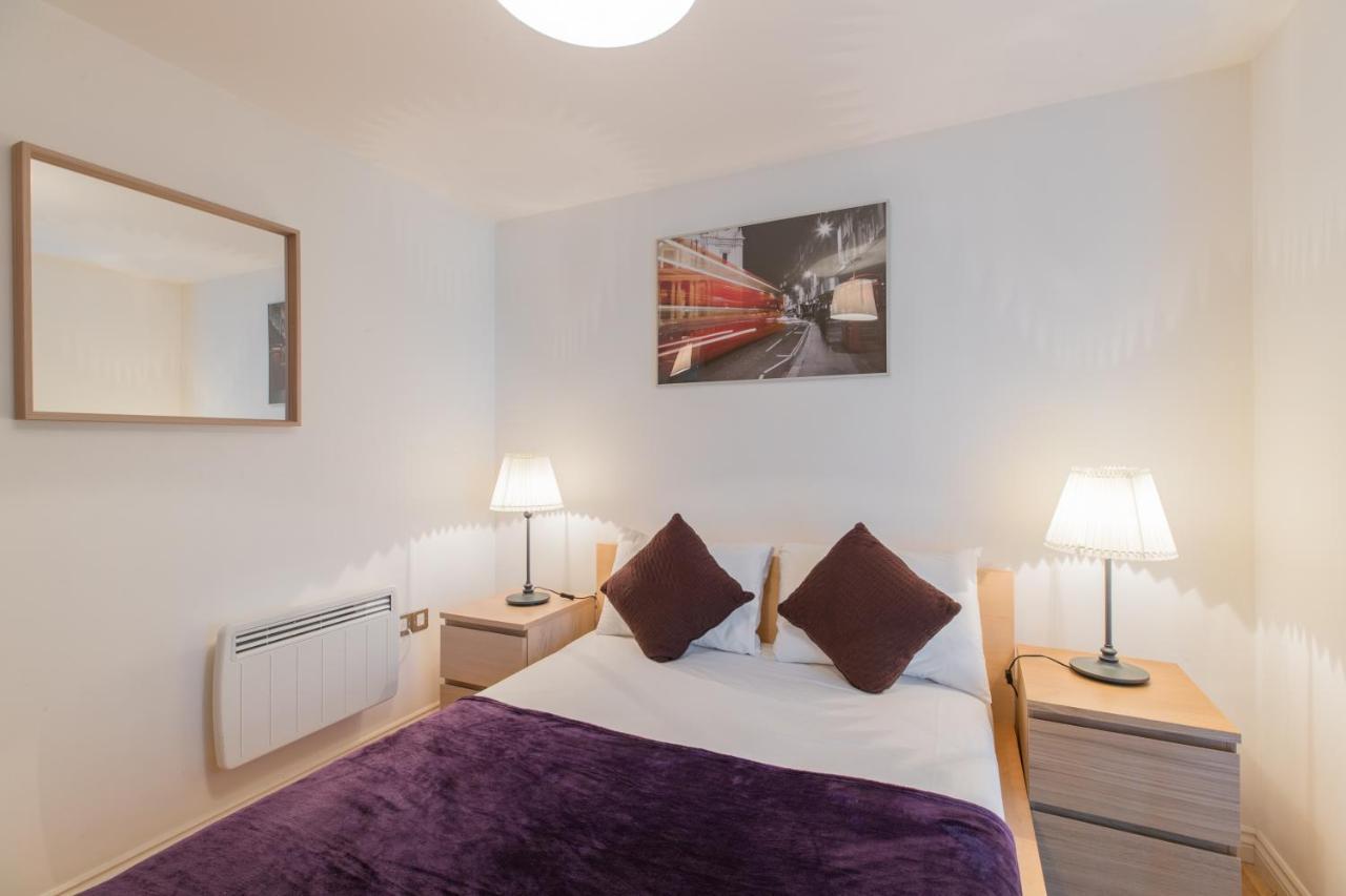 Holborn City Living Лондон Екстериор снимка