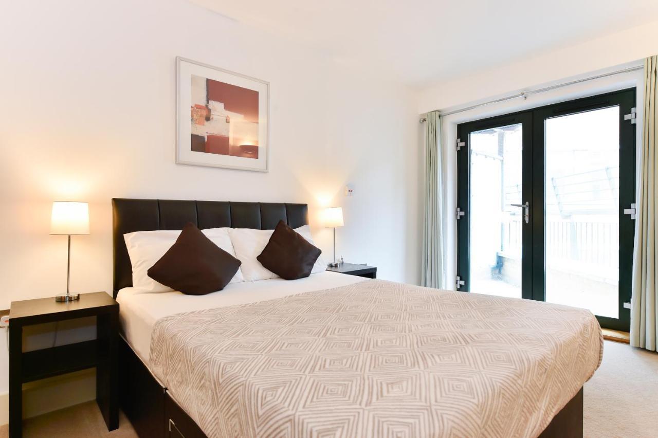 Holborn City Living Лондон Екстериор снимка