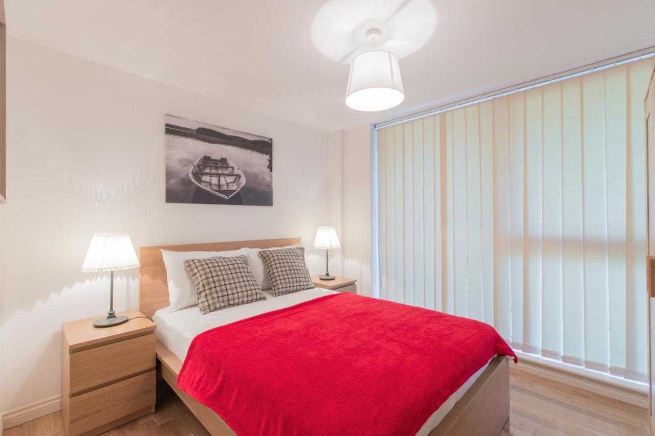 Holborn City Living Лондон Екстериор снимка