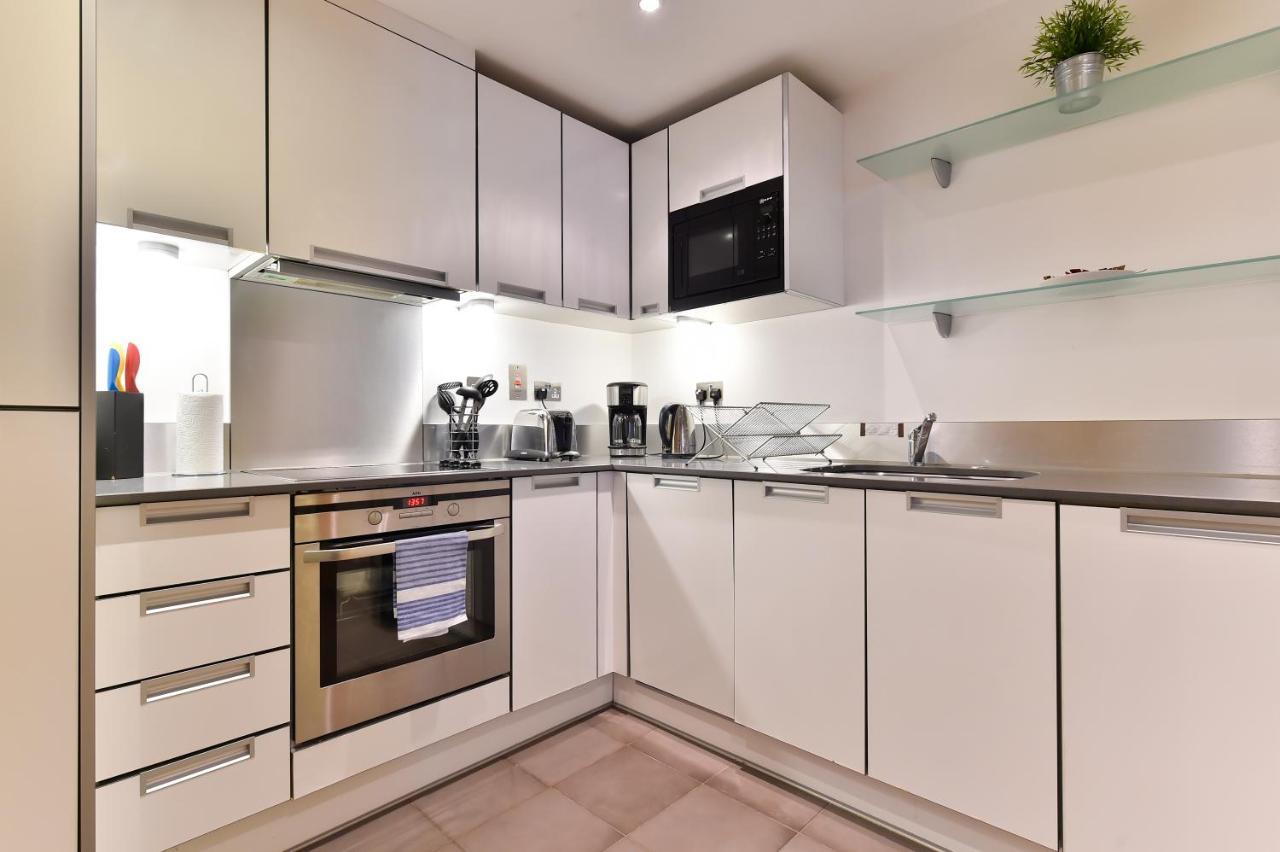 Holborn City Living Лондон Екстериор снимка