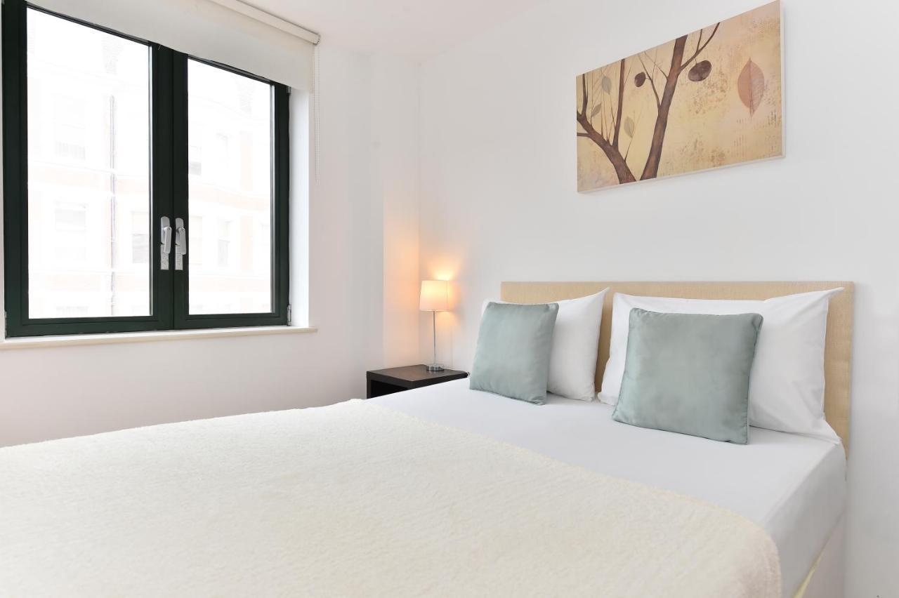 Holborn City Living Лондон Екстериор снимка