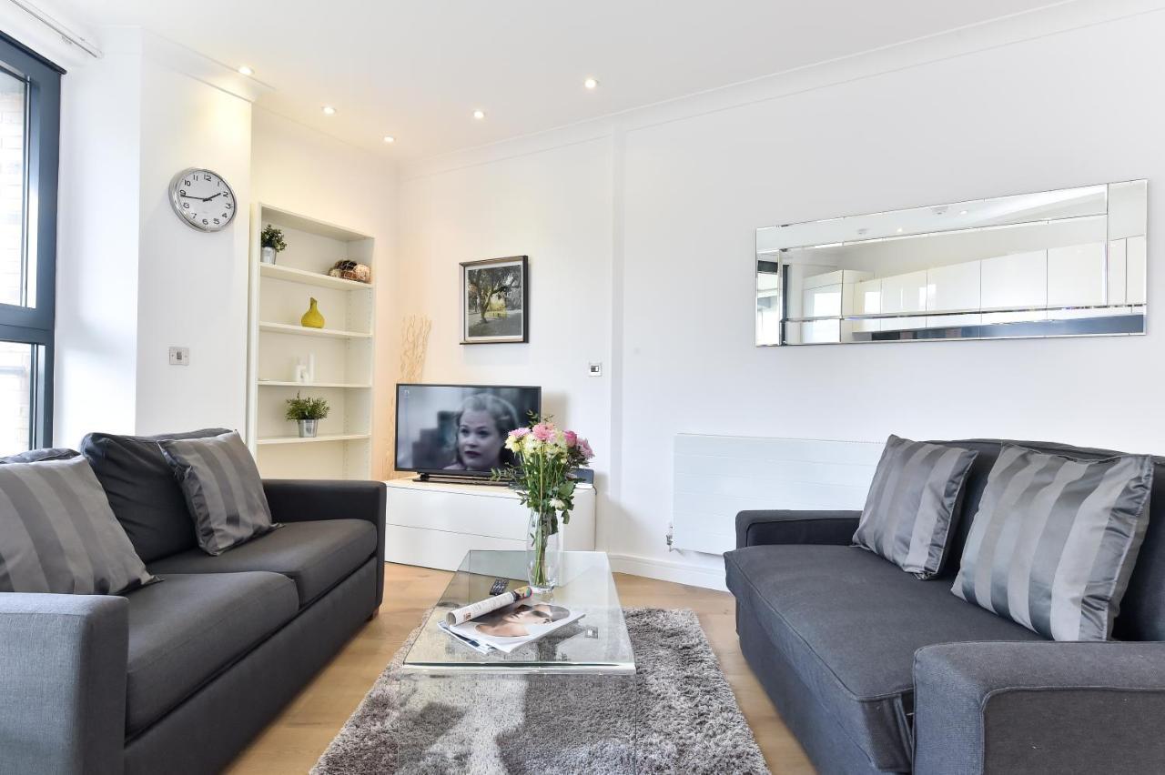 Holborn City Living Лондон Екстериор снимка